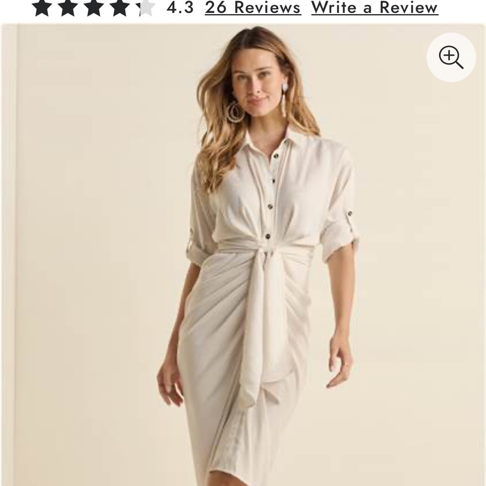 Venus dress NWOT 14